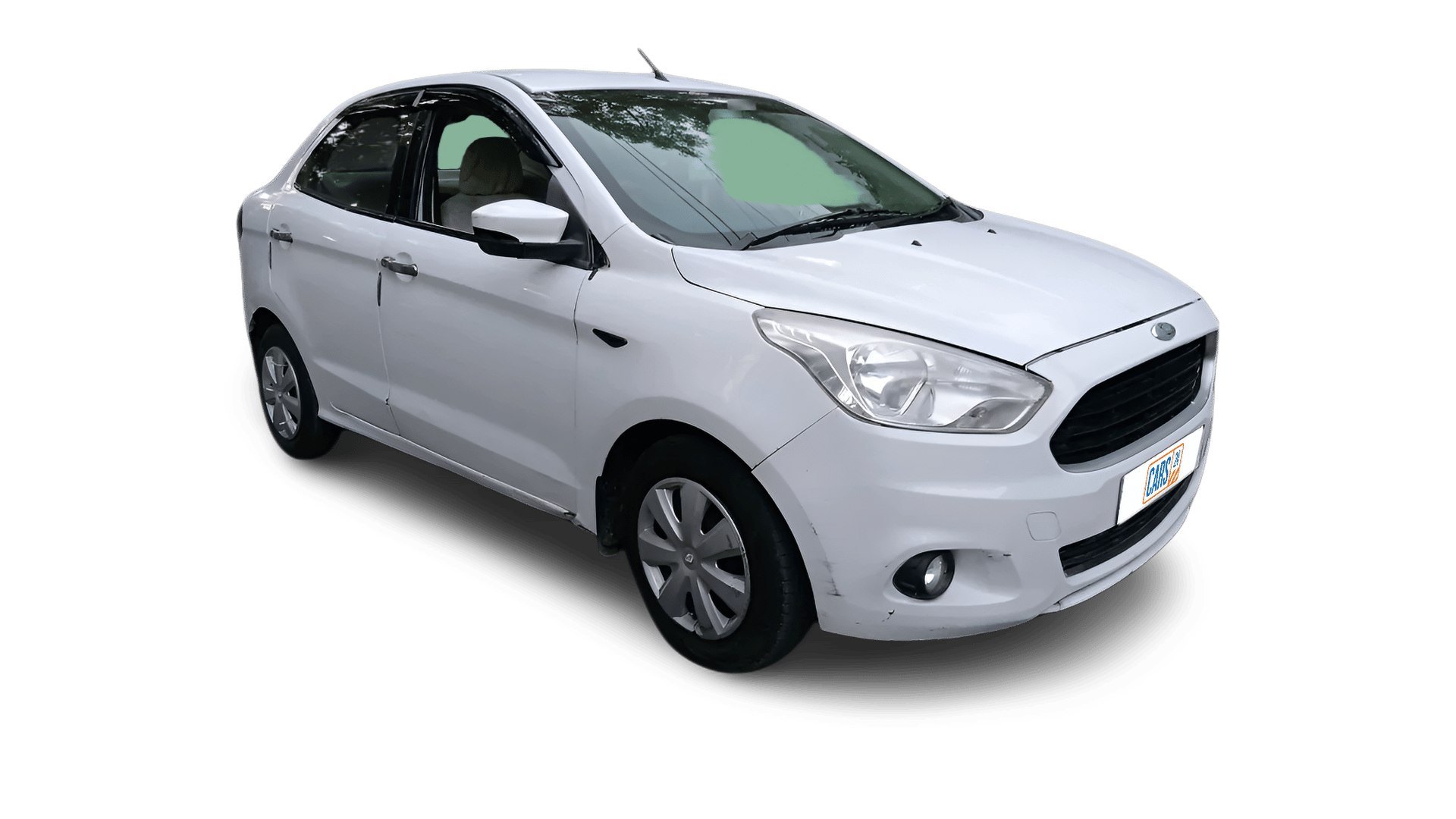 2017 Ford Figo Aspire - Sedan - Diesel - Manual - ₹3.12 lakh